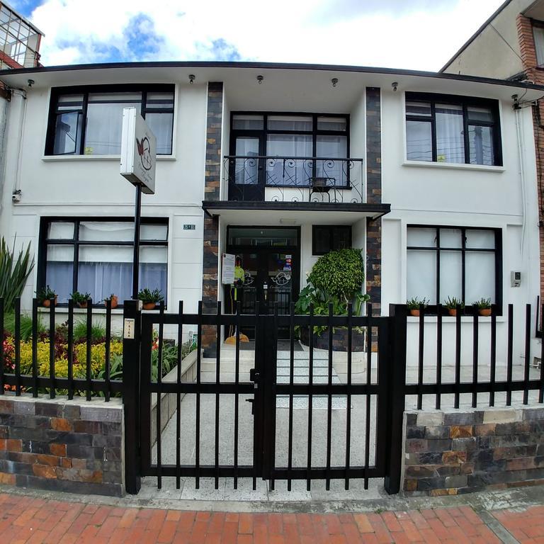 Hotel Central House A 5 Min De La Embajada Americana Bogota Exterior photo